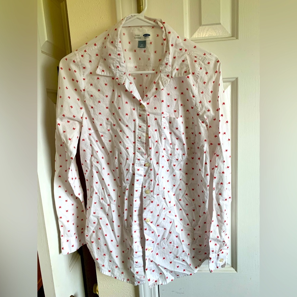 Old Navy Fox Shirt